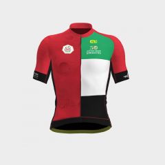 Ale UAE Tour 2021 Limited Edition Anniversary Jersey - Red