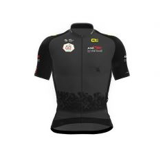 Alé UAE TOUR 2022  Intermediate Sprint Classification Jersey - Black
