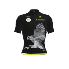 ALE UAE Tour 2024 Sprint Classification Jersey - Black
