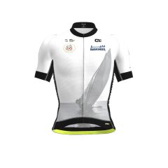 ALE UAE Tour 2024 Young Rider Jersey - White
