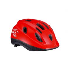 BBB Boogy Bicycle Helmet - Red