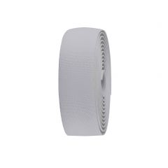 BBB FlexRibbon Gel Handlebar Tape - White-2.5mm