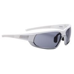 BBB Adapt Fullframe Sports Glasses -  White