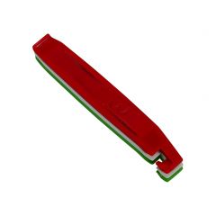 BBB EasyLift Tire Lever - Red/White/Green