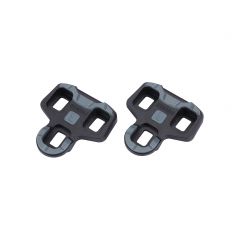 BBB MultiClip Cleat Look KEO Pedal 0 Degree Float - Black