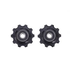 BBB RollerBoys Pulley - Black-10T