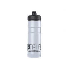 BBB ThermoTank Reflective Insulated Water Bottle - Silver-500 ml