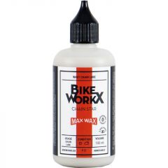 Bikeworkx Chain Star Max Wax - 100ml