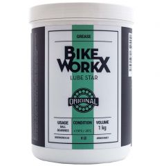 Bikeworkx Lube Star "Original" - 1 kg