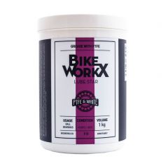 Bikeworkx Lube Star White Grease