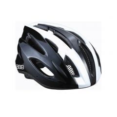 BBB Condor Helmet BHE-35 White/Black