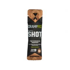 CrampFix Quickfix Shots, Espresso - 20ml