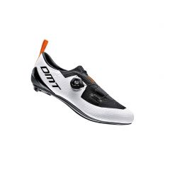 DMT KT1 100% full Knit Triathlon cycling shoes