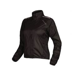 Endura Women's Pakajak Jacket - Black