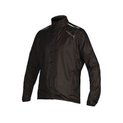 Endura Men's Pakajak Jacket - Black