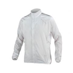 Endura Men's Pakajak Jacket - White