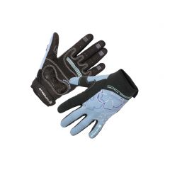 Endura Women's Wms Singletrack Glove - Sky Blue