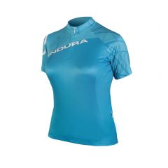 Endura Women's Singletrack Jersey, Limited Edition - Ultramarine