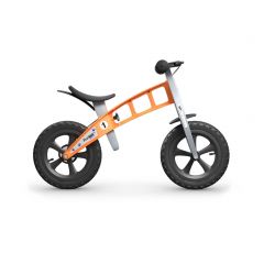 FirstBIKE Cross Bike with brake, for Kids & Toddlers