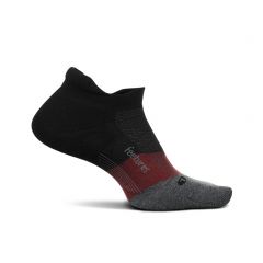 Feetures Elite Max Cushion No Show Tab Socks