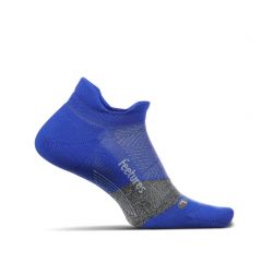 Feetures Elite Solid Ultra Light No Show Tab Socks