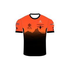Flying Dutchman Team Men's Running S/Sleeve Shirt Vent