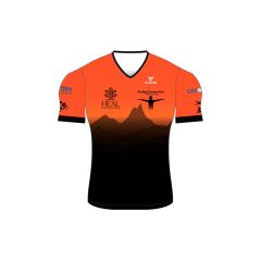 Flying Dutchman Team Women's Running S/Sleeve Shirt Vent