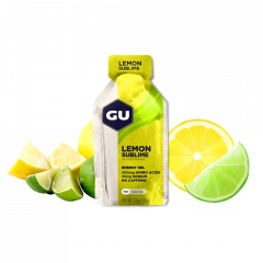 GU Energy Gel-Lemon Sublime