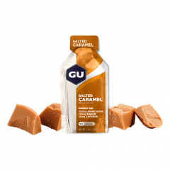 GU Energy Gel-Salted Caramel