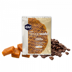 GU Energy Stroopwafel-Caramel Coffee