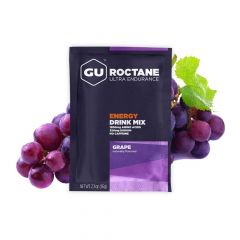 GU Roctane Energy Drink Mix-Grape
