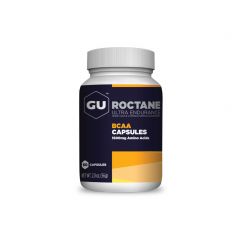 GU Energy Roctane Ultra Endurance BCAA Recovery Capsules - 60-Count