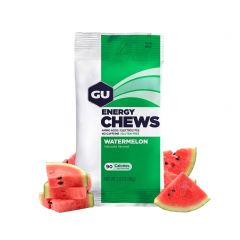GU Energy Chews Packet - Watermelon