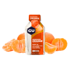 GU Energy Gel-Mandarin Orange (Short Shelf Life 3 months or less)