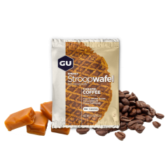 GU Energy Stroopwafel-Caramel Coffee (Short Shelf Life 1 month or less)