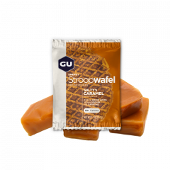 GU Energy Stroopwafel-Salty's Caramel (Short Shelf Life 3 months or less)