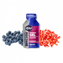 GU Roctane Gel-Blueberry Pomegranate