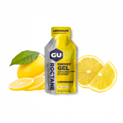 GU Roctane Gel-Lemonade