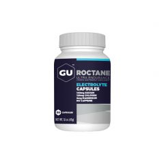 GU Energy Roctane Ultra Endurance Electrolyte Capsules - 50-Count
