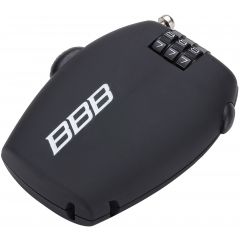 BBB Minicase Bicycle Lock BBL-53
