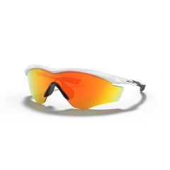 Oakley M2 Frame XL Sunglasses - Fire Iridium