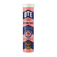 OTE Caffeine Hydro Tabs - Pink Grapefruit
