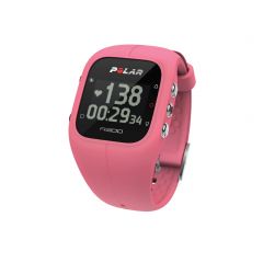 Polar A300 Fitness Tracker and Activity Monitor - Pink