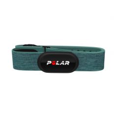 Polar H10 Bluetooth Heart Rate Sensor and Soft Strap - Turquoise - M-XXL