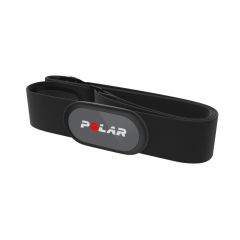 Polar H9 Heart Rate Sensor – Waterproof HR Monitor with Soft Chest Strap