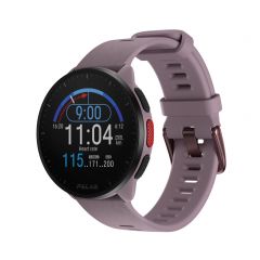 Polar Pacer GPS Running Watch - Lilac
