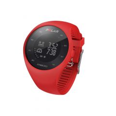 Polar M200 Fitness Tracker Sports Watch - Red