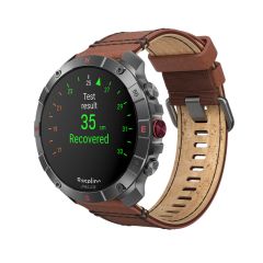 Polar Grit X2 Pro Titan Premium Outdoor Watch, M-L