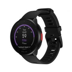 Polar Pacer GPS Running Watch - Black