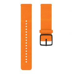 Polar Vantage M Woven Wristband - Orange